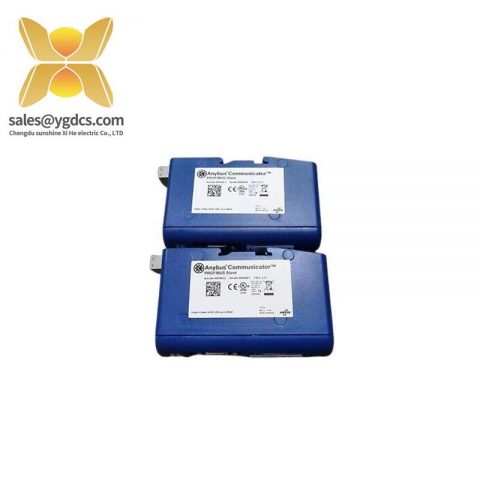 ANYBUS AB7065-C0 EtherCAT Interface Module for Industrial Networking, Precision, and Efficiency