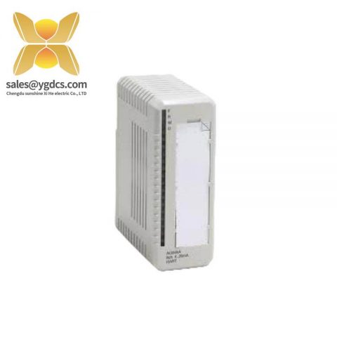 ABB AO845A - 3BSE045584R1 Analog Output Module