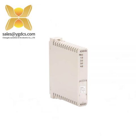 ABB AO930S Analog Output HART Module, High Precision Industrial Control