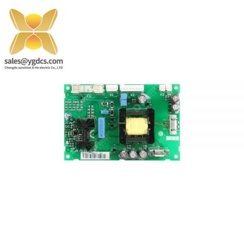 ABB APOW-01C 64605666B: Power Supply Board for ABB Inverter Drive