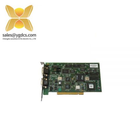 AppliCom PCI2000PFB Profibus Interface Card: Industrial Control Module, 125 Slaves Supported