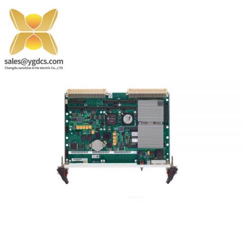 Artesyn Embedded Technologies MVME31006E-1152 VMEbus CPU Board: Advanced Processing for Industrial Control Solutions