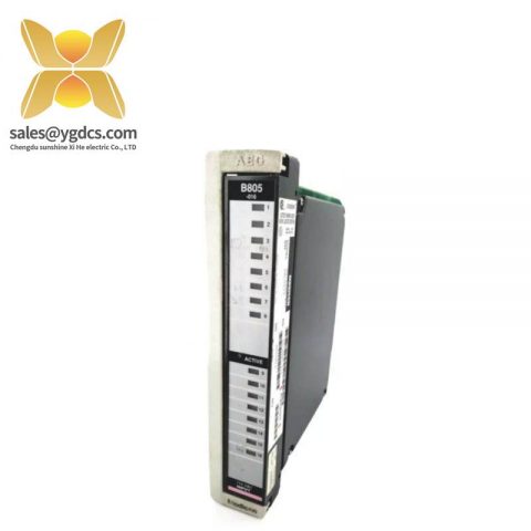 Schneider AS-B805-016 AC Input Module: Efficient Energy Management for Industrial Automation