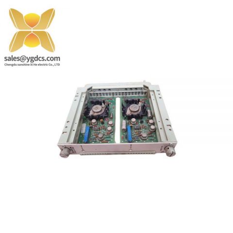 ASEA QMLU502 YL281001-BK Module: Advanced Control System for Industrial Automation