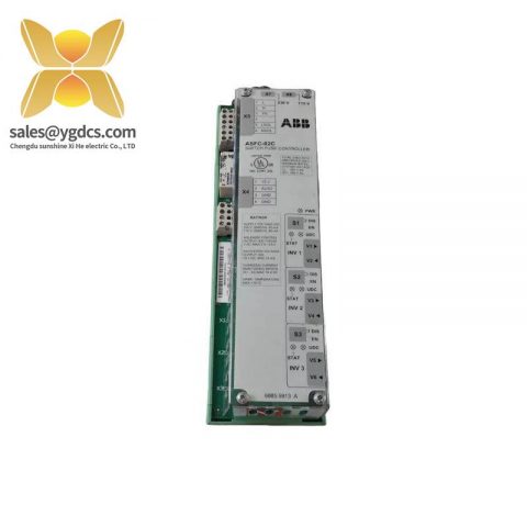 ABB ASFC-02C Switch Fuse: Precision Circuit Protection, Industrial Control Systems