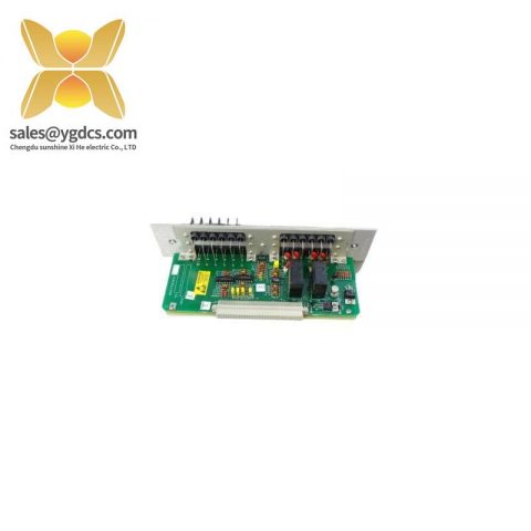 Bently Nevada ASSY78462-01AB: AC Signal Input Relay Board for Industrial Control Systems