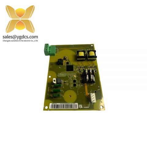 ABB ASTO-11C Control Board - Advanced Automation Solution, 200 Characters or Less