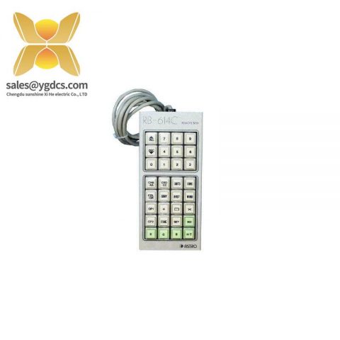 ASTRO RB-614C Remote Box: Advanced Industrial Control Module