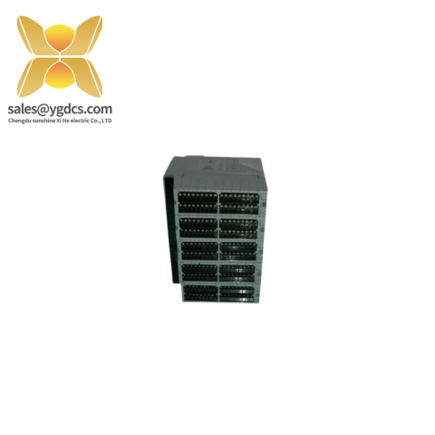 Yokogawa ATB5S-00 S2 Pressure Clamp Terminal Block, PLC Module