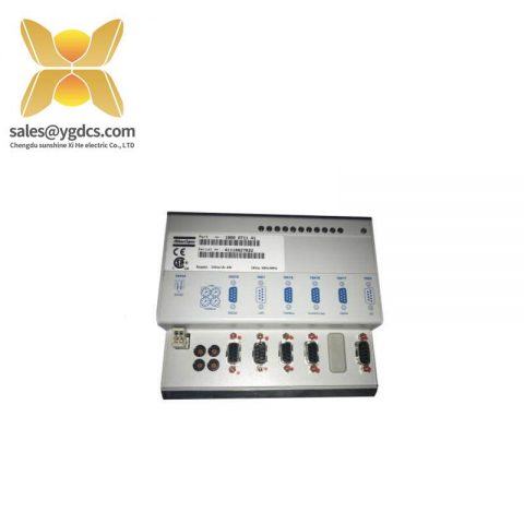 Atlas Copco 1900071141: High-Power AC/DC Controller, 24 V, 50/60 Hz