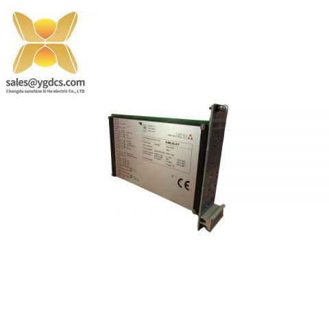 Atos Electronic E-ME-AC-05F Analog Electronic Driver, Industrial Control Module