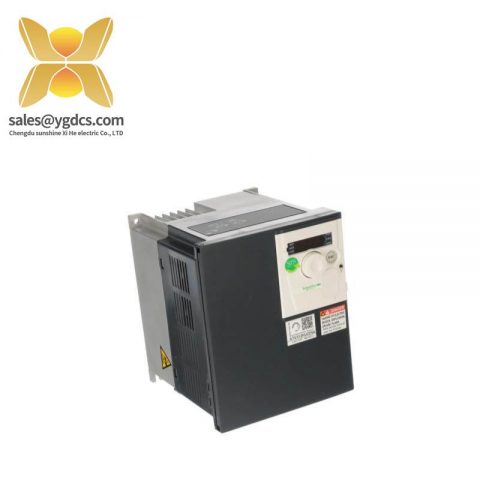 Schneider ATV312HU22N4 High-Performance Variable Speed Drive