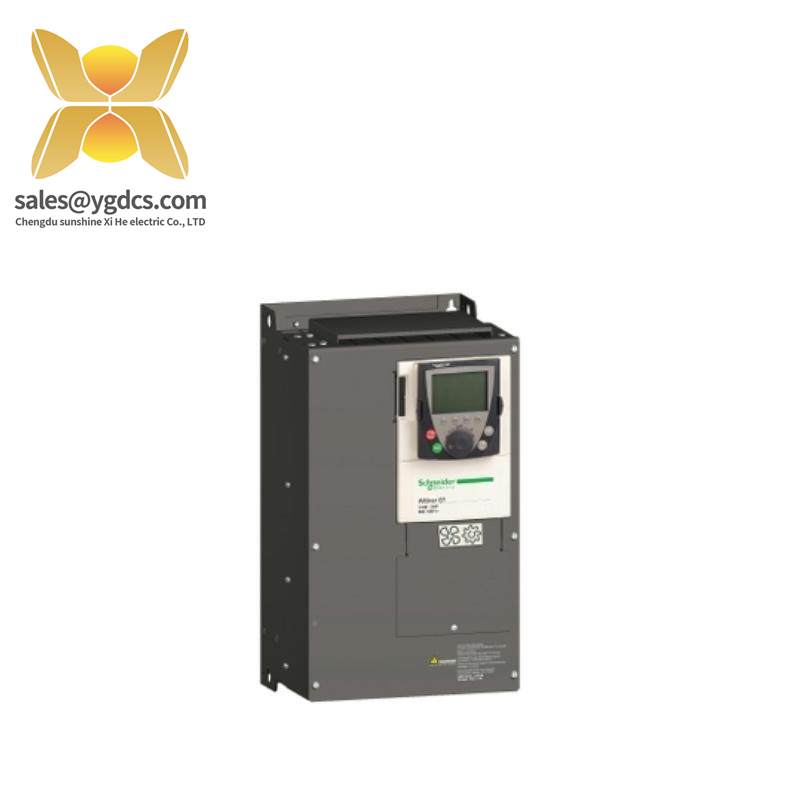 atv61hd37n4_schneider_motor_drives.jpg Schneider ATV61HD37N4Z - High-Power Motor Drives, Industrial Automation Solutions