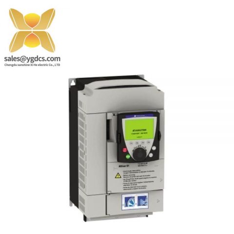 Schneider ATV61HU75N4 Variable Speed Drive: Precision Control for Industrial Automation