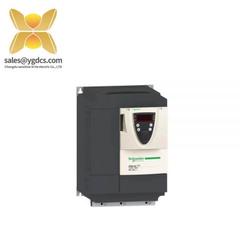 Schneider ATV71HU75N4Z: Precision Control for Industrial Automation