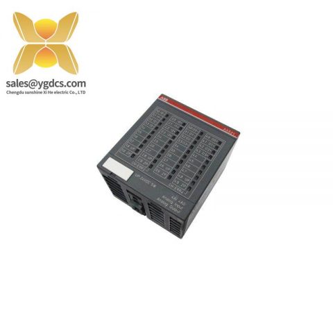 ABB AX521 - 1SAP250100R0001 Analog Input/Output Module