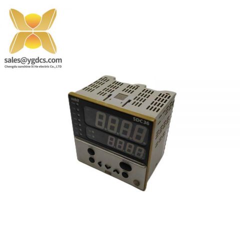 AZBIL C36-TC0UA1400 Digital Controller: Advanced Industrial Automation Solution