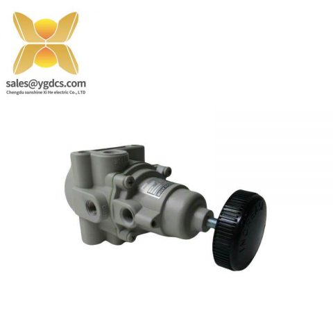 Foxboro B0123HE Pressure Regulator, Advanced Control Solution for Industrial Applications