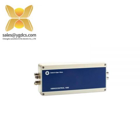 BK Precision VIBRO VC-1100 C11 Bearing Vibration Monitoring System