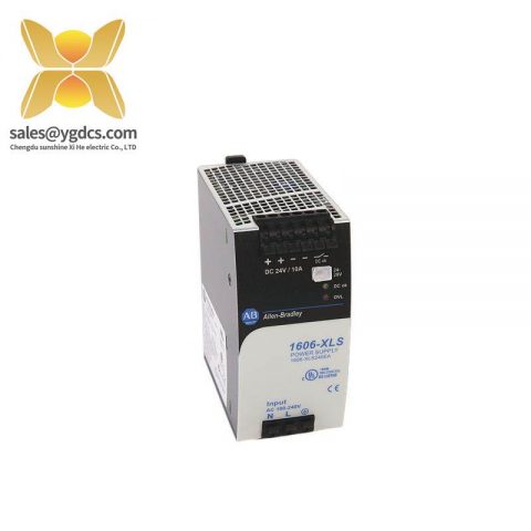 B&R 1606-XLS240EA Programmable Logic Controller Power Supply