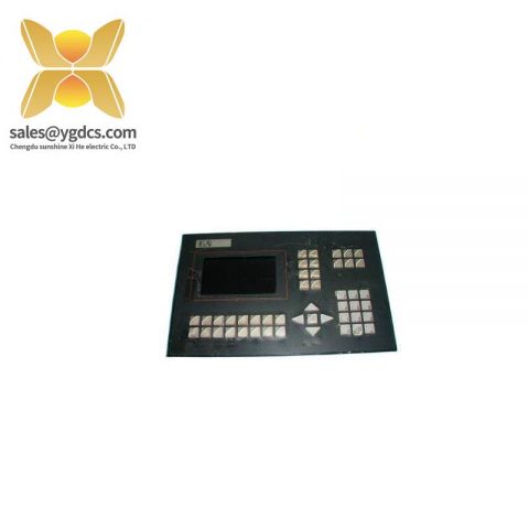B&R 4D1165.00-590 Operator Interface - Industrial Control Module