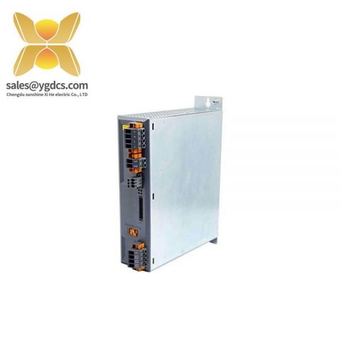 B&R 80PS080X3.10-01 POWER SUPPLY MODULE: Precision Engineering for Industrial Automation