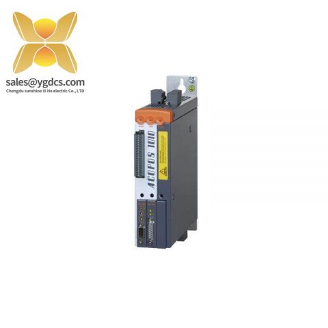 B&R 8V1010.00-2 Servo Drive - Advanced Control Solution