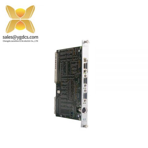 B&R HCMGC1-0: High-Performance Machine Graphics Controller