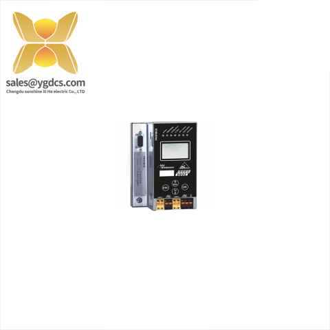 B+W BWU1703 Module - Advanced Control Technology for Industrial Automation