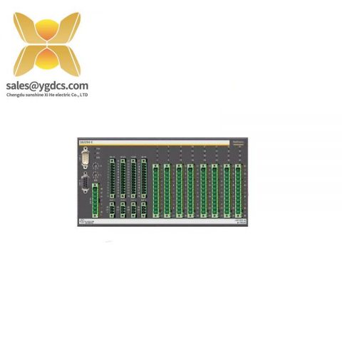 Bachmann DA3284-C: Digital Input/Output Module, Industrial Control Solutions