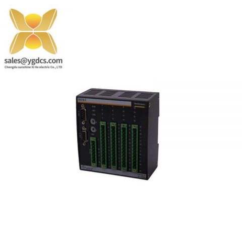 Bachmann DIO16-C: Digital I/O Module for Industrial Automation