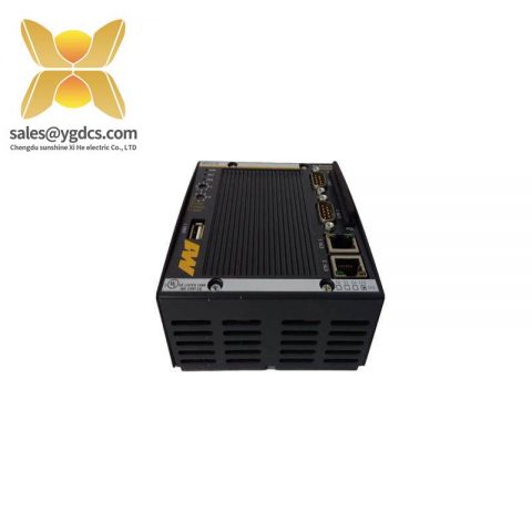 BACHMANN MPC270 Processor Module: High-Performance Control Solution