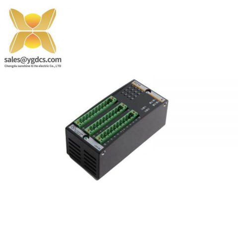 Bachmann PATI216 Control Module - Advanced PLC for Industrial Automation