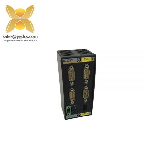 BACHMANN RS204/T Industrial Communication Module