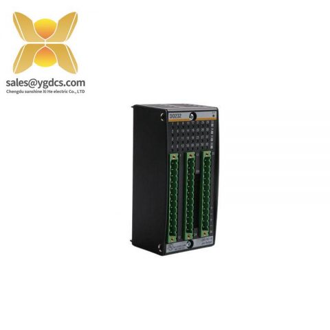 Bachmann DO232 Digital Output Module, 32-Channel, PLC Component