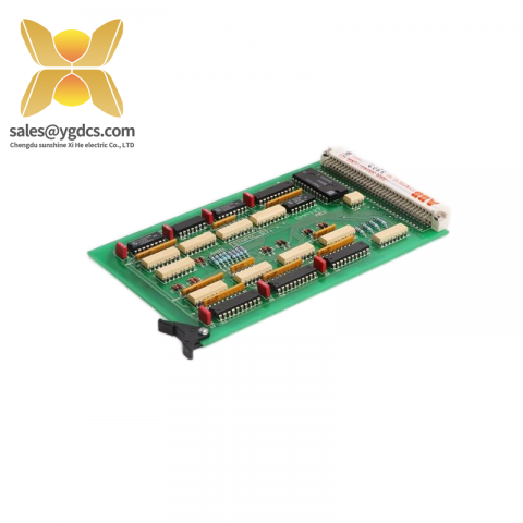 ABB BAMU-01C Spare - Option Board: Industrial Control Module