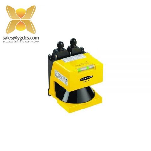 Banner Engineering AG4-4E 82137 Sensor, 24VDC Module