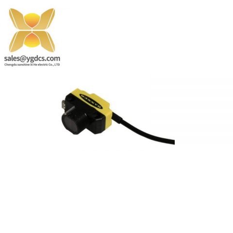 Banner QS18VN6W Photoelectric Sensor - Precision Detection in Industrial Control