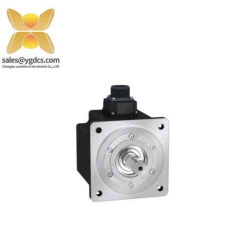 Schneider Electric BCH2MM0813CA6C: Advanced Industrial Motor, Precision Engineering for Heavy Duty Applications