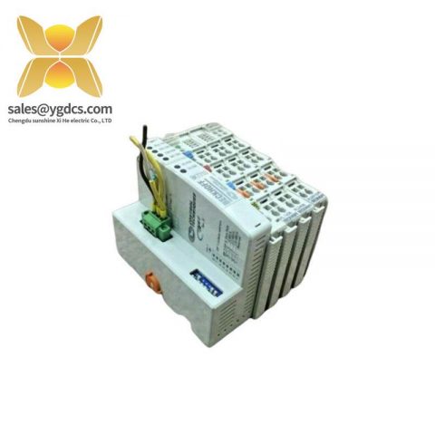 Beckhoff BK7200 Series, SSP-2300-7200 Ethernet Bus Coupler