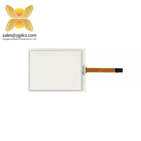 Beijer 02640E Touch Screen Panel: Industrial Control Solution