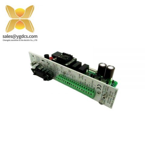 Bently Nevada 102618-01 Monitor Main Module: Industrial Control System Core Component
