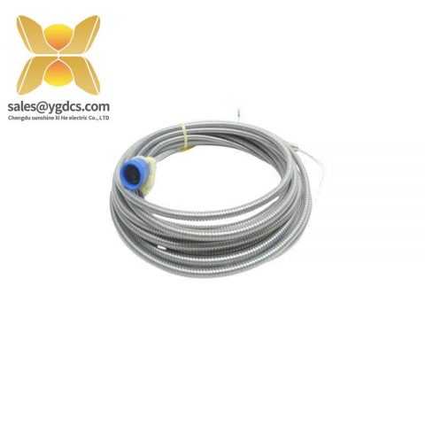 BENTLY NEVADA 106765-10: High-Performance Interconnect Cable for Industrial Control Systems