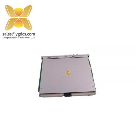 Bently Nevada 125388-01: Advanced Half-height Module for Industrial Control Systems