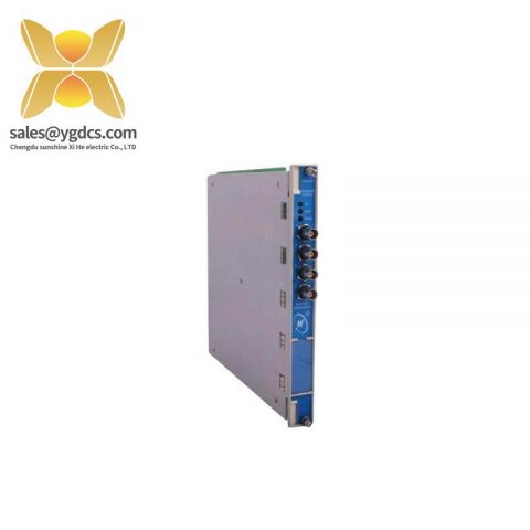 Bently Nevada 125680-01 I/O PLC MODULE - Advanced Industrial Automation Solution