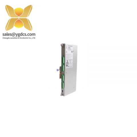 Bently Nevada 125720-02 Output Module: Precision Control for Industrial Automation