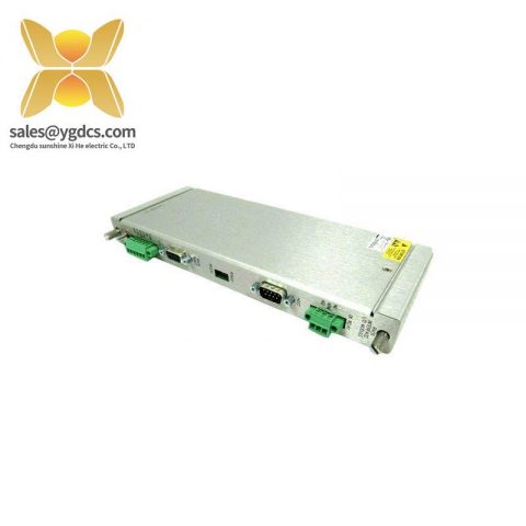 Bently Nevada 125768-01: Advanced I/O Module for Industrial Control Systems