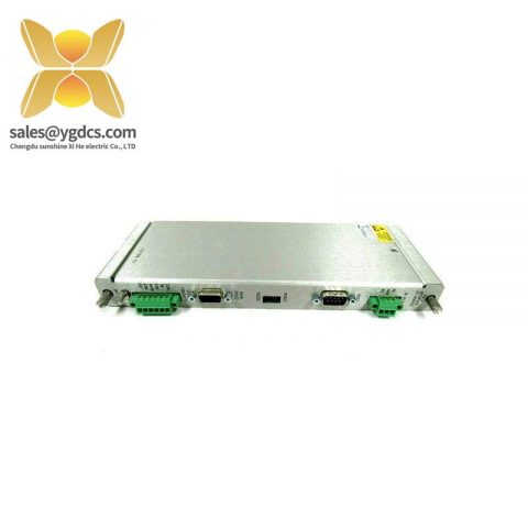 Bentley Nevada 125768-01 RIM I/O Module - Advanced Integration for Industrial Automation