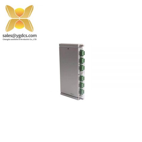 Bently Nevada 125800-01 Keyphasor I/O Module - Precision Sensor Technology for Industrial Automation