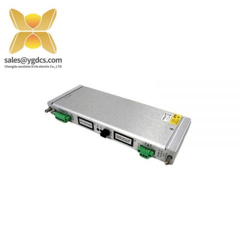 Bently Nevada 125800-02: High-Performance I/O Module for Industrial Control Systems